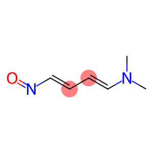 1,3-Butadien-1-amine,N,N-dimethyl-4-nitroso-,(1E,3E)-(9CI)