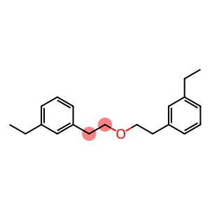 1,1'-Oxybis(2,1-ethanediyl)bis(3-ethylbenzene)