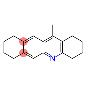 1,2,3,4,7,8,9,10-Octahydro-12-methylbenz[b]acridine