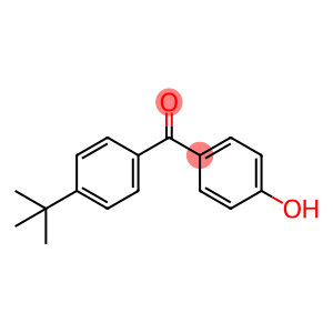 (4-TERT-BUTYLPHENYL)(4-HYDROXYPHENYL)METHANONE