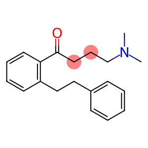 4-DIMETHYLAMINO-1-(2-PHENETHYL-PHENYL)-BUTAN-1-ONE