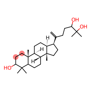 Dammar-20-ene-3,24,25-triol, (3β,24R)-