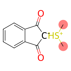 DIMETHYLSULFONIUM 1,3-DIOXOINDAN-2-YLIDE