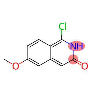 1-氯-6-甲氧基-3(2H)-异喹啉酮
