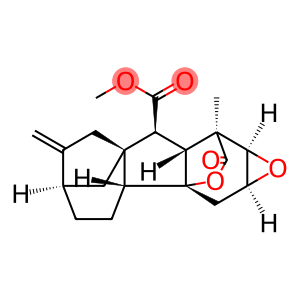 (4bβ)-2β,3β-Epoxy-1α,4aα-(carbonyloxy)-1β-methyl-8-methylenegibbane-10β-carboxylic acid methyl ester