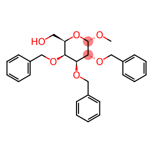 Methyl 2,3,4-tri-O-benzyl-α-D-galactopyranoside