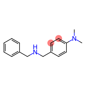 [4-(BENZYLAMINO-METHYL)-PHENYL]-DIMETHYL-AMINE