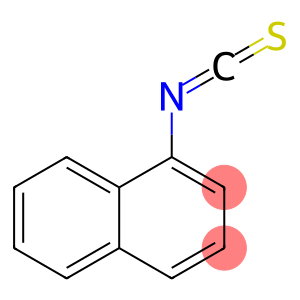 1-萘基 异硫氰酸酯, 衍生化试剂