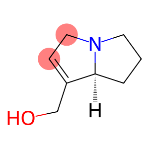 2,3,5,7aβ-Tetrahydro-1H-pyrrolizine-7-methanol