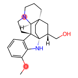 (2α,3α,5α)-17-Methoxyaspidofractinine-3-methanol