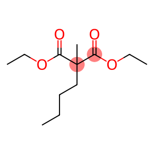Butylmethylmalonic acid diethyl ester