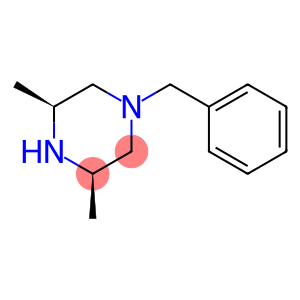 顺-1-苄基-3,5-二甲基哌嗪