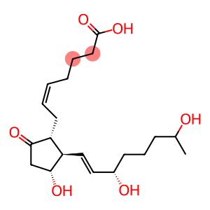 19-hydroxyprostaglandin E2