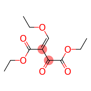 Butanedioic acid, (ethoxymethylene)oxo-, diethyl ester, (2E)- (9CI)