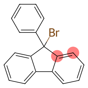 (9-bromo-9h-fluoren-9-yl)benzene