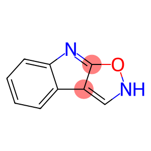 2H-Isoxazolo[5,4-b]indole(9CI)