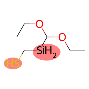 巯甲基甲基二乙氧基硅烷