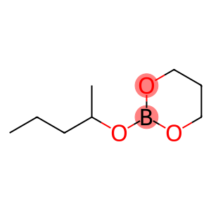 2-(1-Methylbutoxy)-1,3,2-dioxaborinane