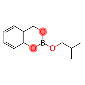 4H-1,3,2-Benzodioxaborin, 2-(2-methylpropoxy)-