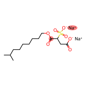 DISODIUM ISODECYL SULFOSUCCINATE