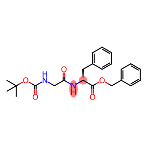 BOC-GLY-PHE-OBZL