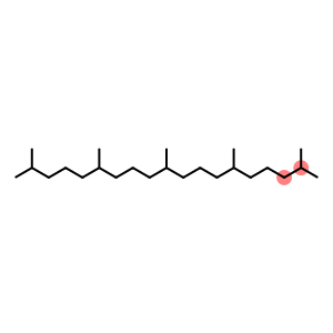 2,6,10,14,18-Pentamethylnonadecane