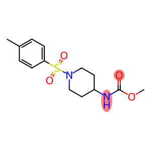 methyl N-[1-(4-methylbenzenesulfonyl)piperidin-4-yl]carbamate