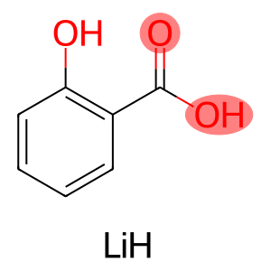 2-hydroxy-benzoicacimonolithiumsalt