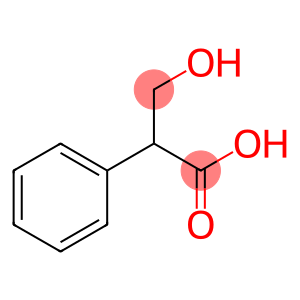 2-PHENYLHYDRACRYLIC ACID