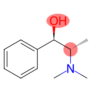 (-)-N-METHYLEPHEDRINE