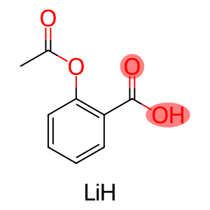 LITHIUM O-ACETYLSALICYLATE