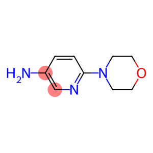 6-MORPHOLIN-4-YL-PYRIDIN-3-YLAMINE