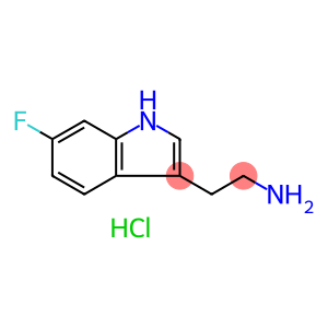 6-氟色胺盐酸盐