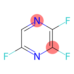 Pyrazine, 2,3,5-trifluoro-