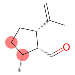 Cyclopentanecarboxaldehyde, 2-methyl-5-(1-methylethenyl)-, (1R,2R,5S)-