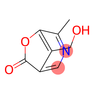 4-Methyl-8-(hydroxymethyl)-6-oxa-3-azabicyclo[3.2.1]octa-1(8),2,4-triene-7-one