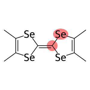 Tetramethyltetraselenafulvalene