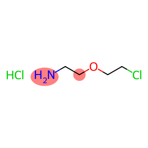 2-(2-chloroethoxy)ethan-1-amine hydrochloride