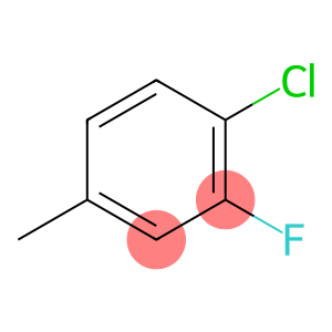 1-chloro-2-fluoro-4-methylbenzene