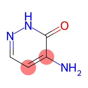 4-氨基-3(2H)-哒嗪