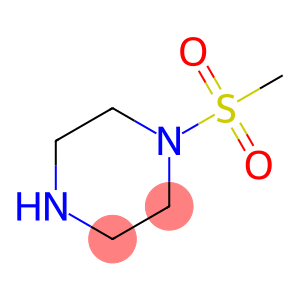 1-(methylsulfonyl)piperazine