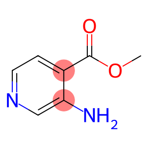 3-氨基吡啶-4-羧酸甲酯