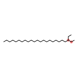 3-Ethyltetracosane