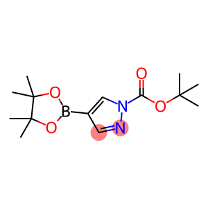 1-Boc-吡唑-4-硼酸频哪醇酯