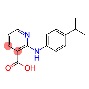 2-(4-Isopropyl-phenylamino)-nicotinic acid
