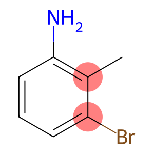 3-溴-2-甲基苯胺