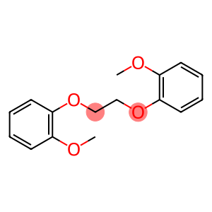 1,2-bis(2-methoxyphenoxy)ethane