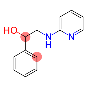 2-(beta-Hydroxyphenethylamino)Pyridine