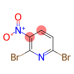 2,6-二溴-3-硝基吡啶