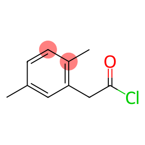 (2,5-dimethylphenyl)acetyl chloride